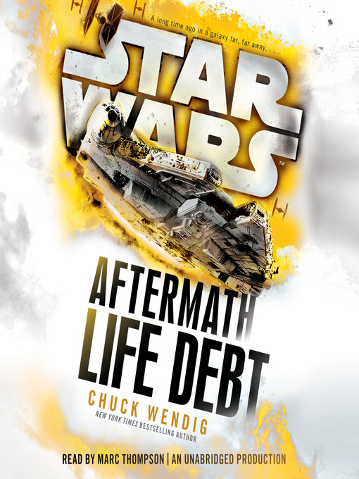 Title details for Life Debt by Chuck Wendig - Available